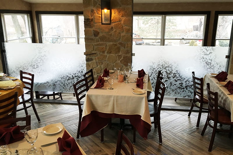 Office Glass Partitions and Walls by CA Glass