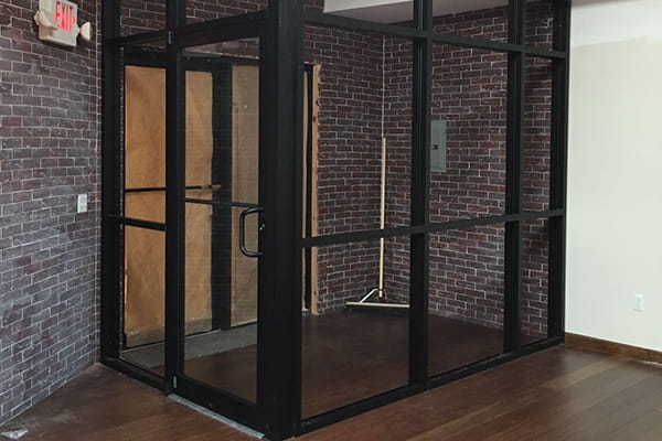 Expert commercial glass storefront windows services