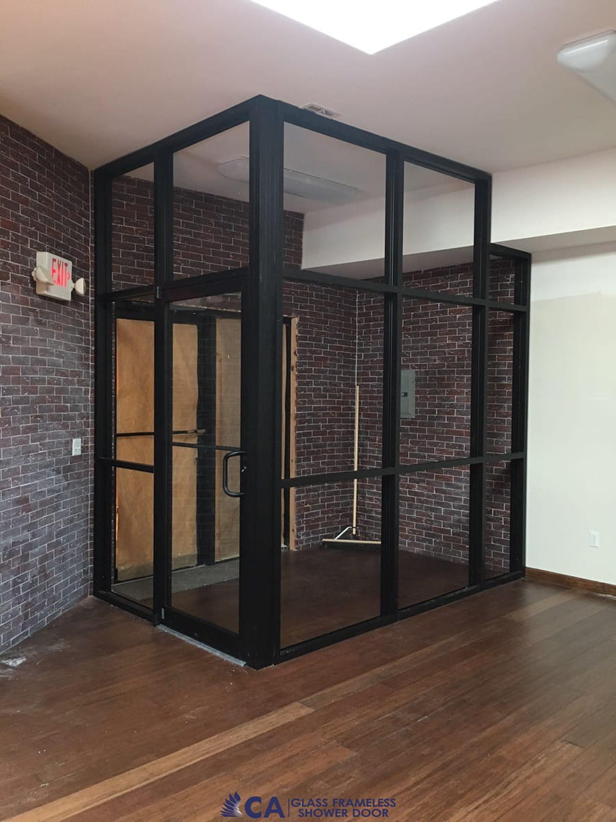 Storefront Windows Installation & Repair | CA Glass Newark, NJ