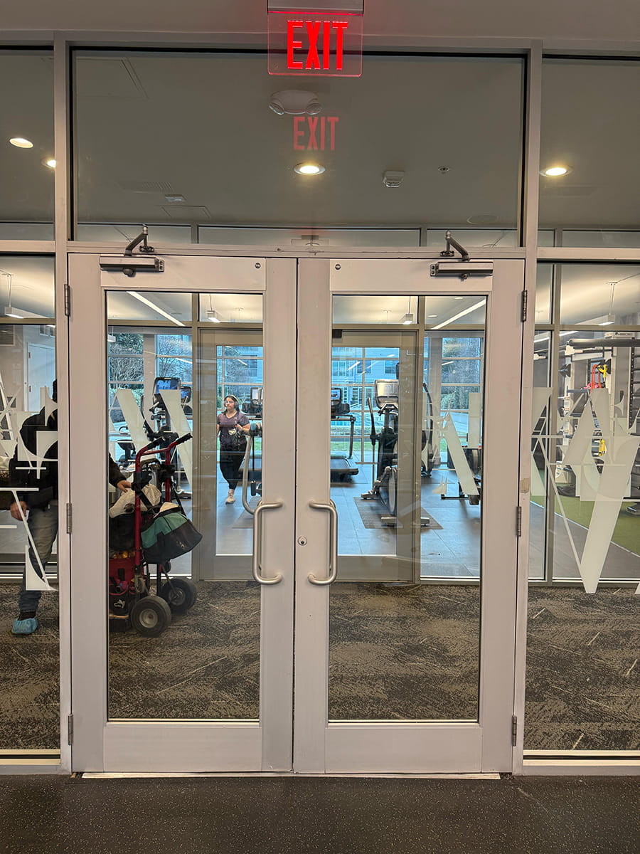 Store Countertop Window Storefront Windows Installation & Repair | CA Glass Newark, NJ
