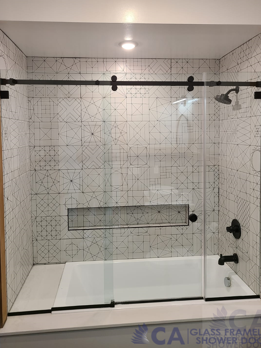 SERENITY SLIDING DOORS