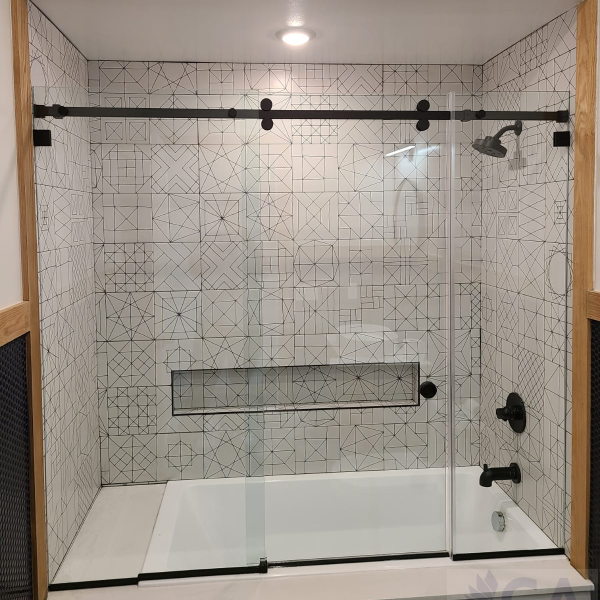 SERENITY SLIDING DOORS