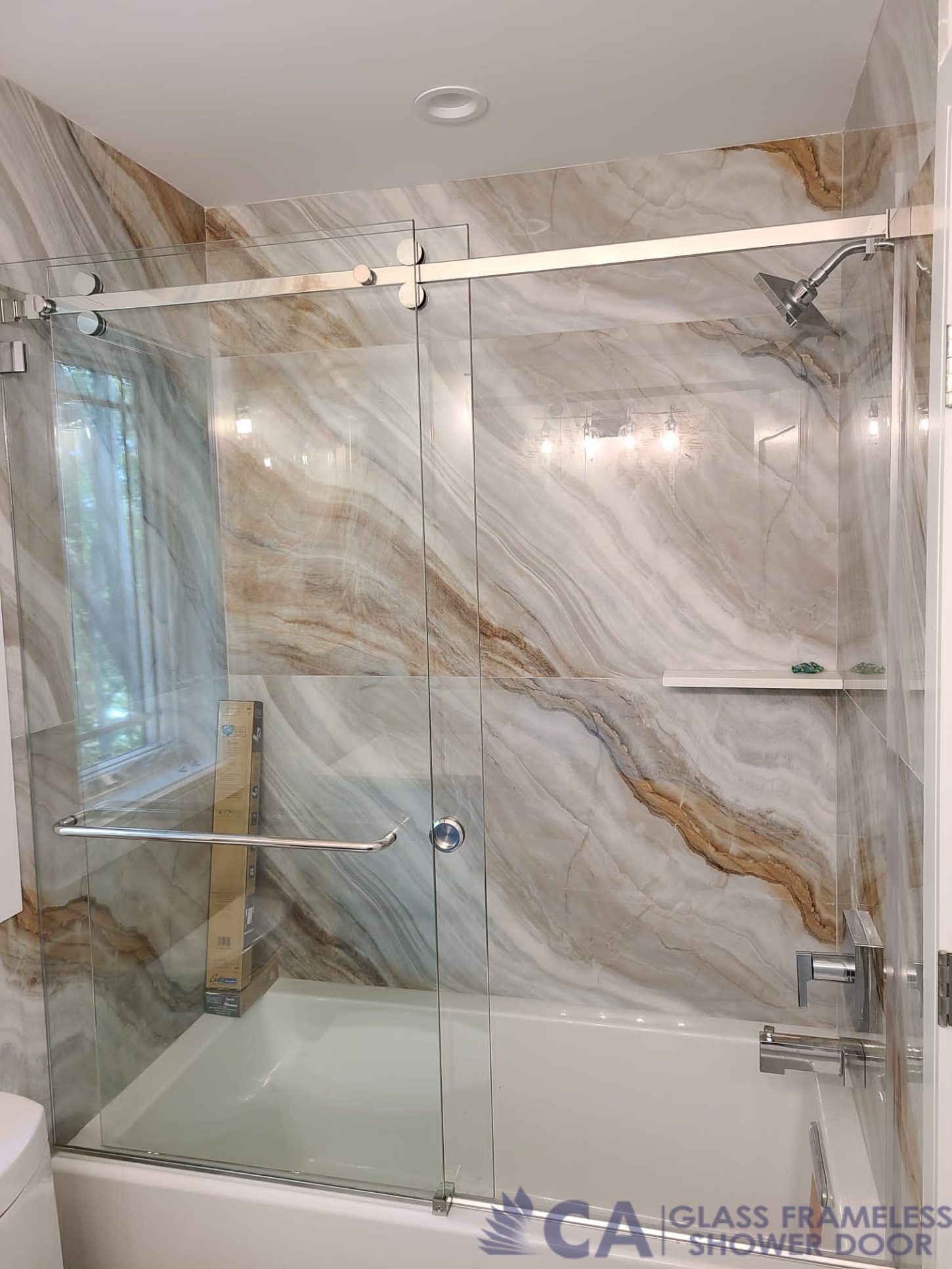 SERENITY SLIDING DOORS