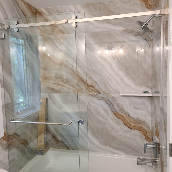 SERENITY SLIDING DOORS