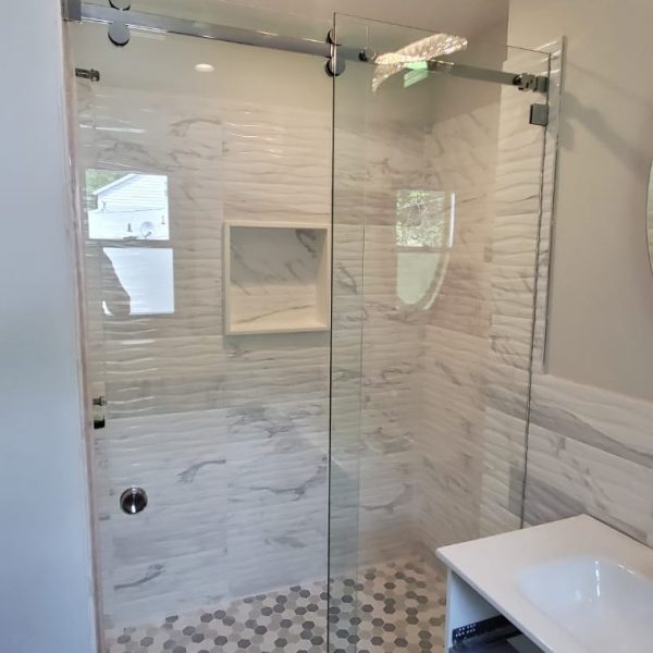 SERENITY SLIDING DOORS