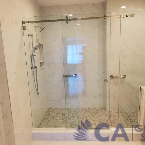 SERENITY SLIDING DOORS