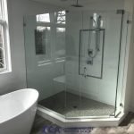 ANGLED SHOWER DOORS 2024